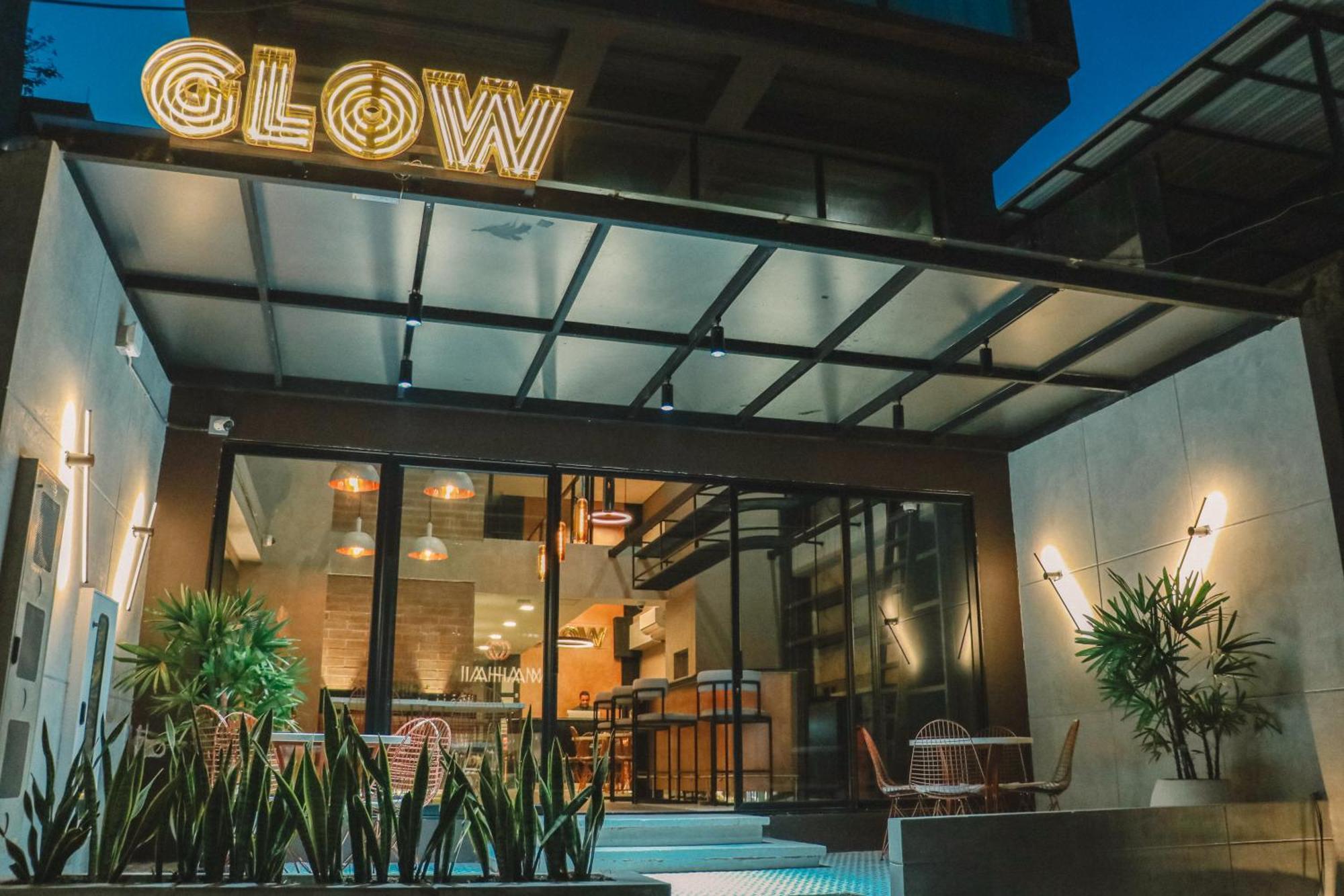 Glow Medellín Extérieur photo